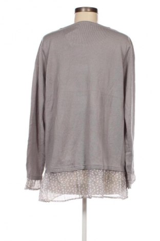 Damenpullover Blancheporte, Größe 3XL, Farbe Grau, Preis € 12,49