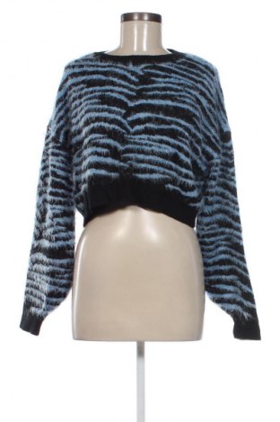 Damski sweter Blue Blush, Rozmiar L, Kolor Kolorowy, Cena 66,99 zł