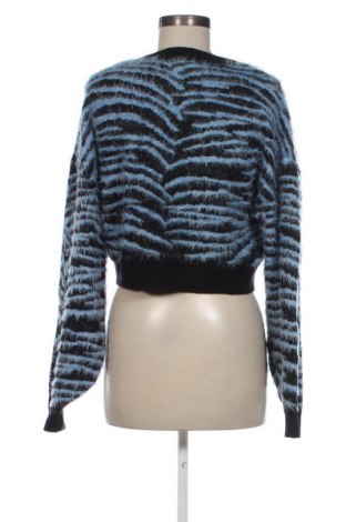 Damski sweter Blue Blush, Rozmiar L, Kolor Kolorowy, Cena 66,99 zł