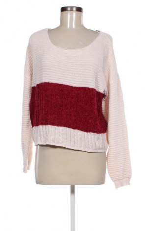 Damski sweter Blush & Bloom, Rozmiar XL, Kolor Kolorowy, Cena 39,99 zł