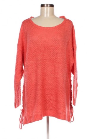 Damenpullover Body Flirt, Größe XXL, Farbe Orange, Preis € 12,99