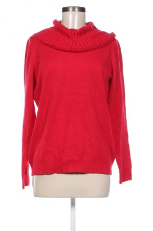 Damenpullover Bonita, Größe M, Farbe Rot, Preis 8,99 €