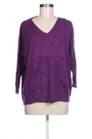 Damenpullover Bonita Avenue, Größe M, Farbe Lila, Preis € 20,49