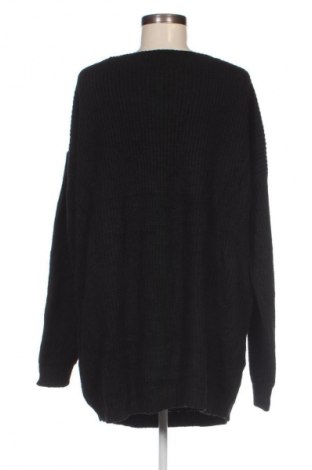 Damski sweter Boohoo, Rozmiar XXL, Kolor Czarny, Cena 92,99 zł