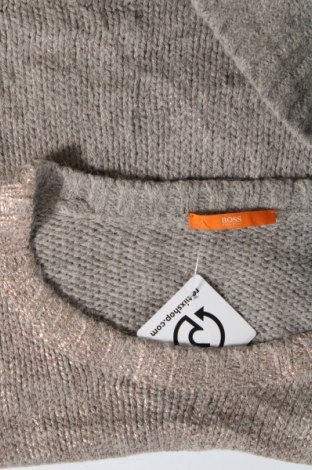 Damenpullover Boss Orange, Größe S, Farbe Beige, Preis 68,99 €