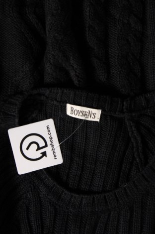 Damski sweter Boysen's, Rozmiar XS, Kolor Czarny, Cena 20,99 zł