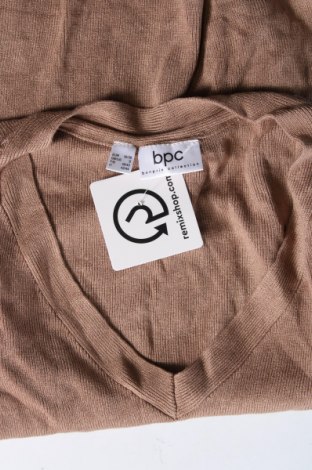 Damski sweter Bpc Bonprix Collection, Rozmiar S, Kolor Brązowy, Cena 28,99 zł