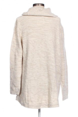 Damenpullover Bpc Bonprix Collection, Größe XXL, Farbe Beige, Preis 12,49 €