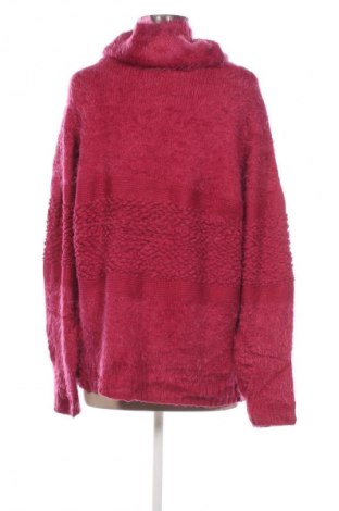 Damski sweter Bpc Bonprix Collection, Rozmiar XXL, Kolor Czerwony, Cena 57,99 zł