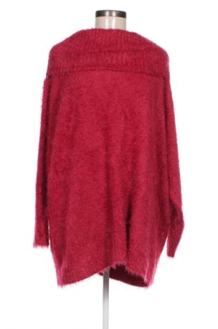 Damenpullover Bpc Bonprix Collection, Größe XXL, Farbe Rot, Preis 10,99 €