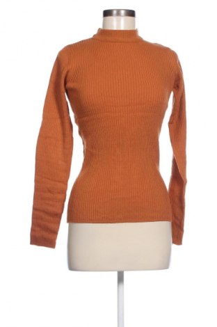 Damski sweter Brave Soul, Rozmiar S, Kolor Brązowy, Cena 19,99 zł