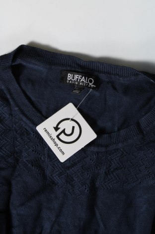 Damski sweter Buffalo, Rozmiar XXL, Kolor Niebieski, Cena 131,99 zł