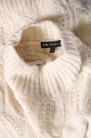 Damenpullover C&A, Größe S, Farbe Beige, Preis € 9,49