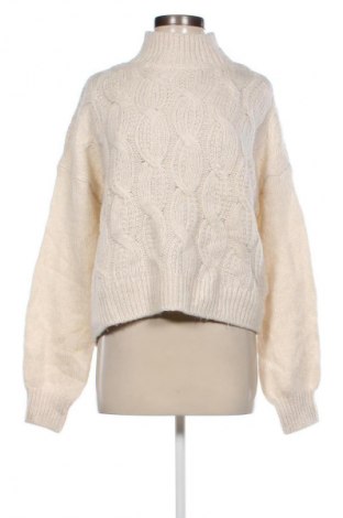 Damenpullover C&A, Größe S, Farbe Beige, Preis 20,49 €