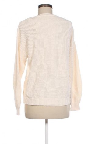 Damenpullover C&A, Größe L, Farbe Weiß, Preis € 9,49