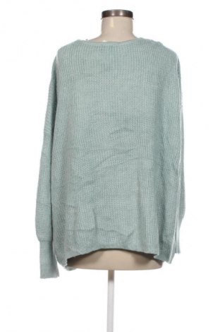 Damenpullover C&A, Größe XXL, Farbe Grün, Preis 20,49 €