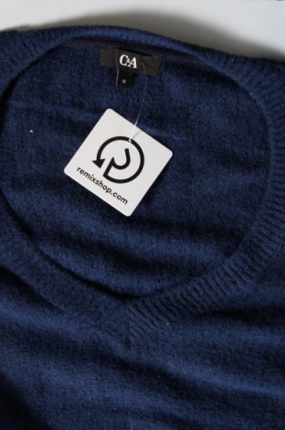 Damenpullover C&A, Größe M, Farbe Blau, Preis € 9,49