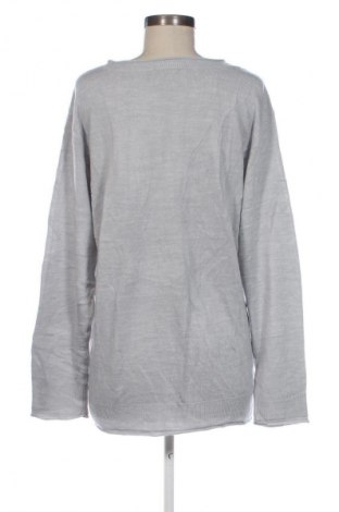 Damenpullover CASHMASOFT, Größe L, Farbe Grau, Preis € 14,99