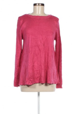 Damenpullover Cable & Gauge, Größe L, Farbe Rosa, Preis € 11,99