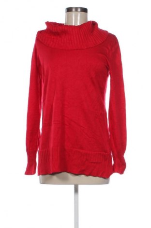 Damenpullover Cable & Gauge, Größe M, Farbe Rot, Preis € 9,99