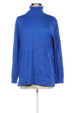 Damenpullover Calvin Klein, Größe M, Farbe Blau, Preis € 43,99