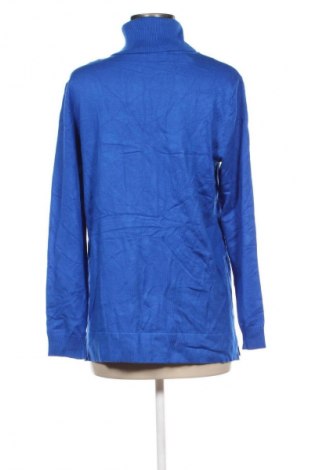 Damenpullover Calvin Klein, Größe M, Farbe Blau, Preis 43,99 €