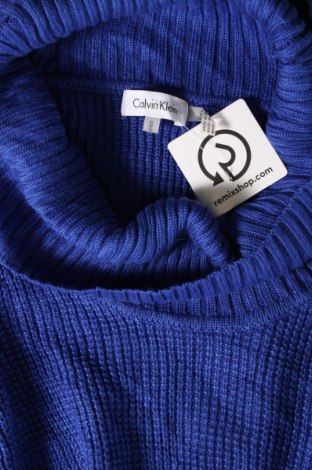 Damenpullover Calvin Klein, Größe M, Farbe Blau, Preis € 43,99