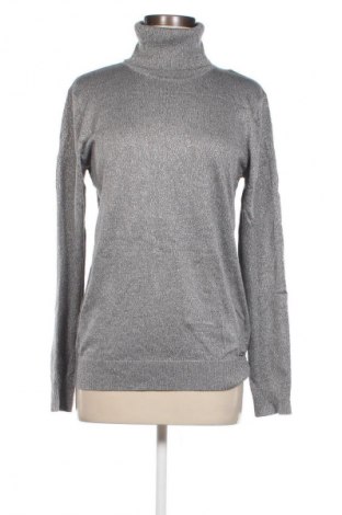 Damenpullover Calvin Klein, Größe L, Farbe Silber, Preis 40,49 €