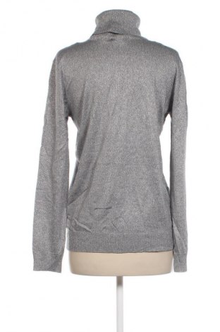 Damenpullover Calvin Klein, Größe L, Farbe Silber, Preis 40,49 €