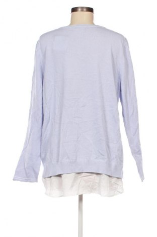 Damenpullover Calvin Klein, Größe L, Farbe Blau, Preis € 40,49