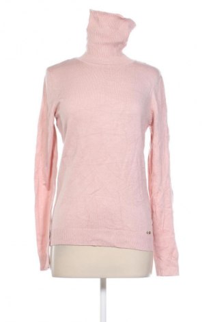 Damenpullover Calvin Klein, Größe M, Farbe Rosa, Preis 26,99 €