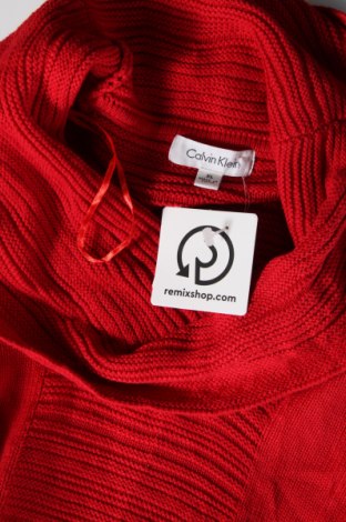 Damenpullover Calvin Klein, Größe XL, Farbe Rot, Preis € 41,99