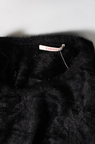 Damenpullover Camaieu, Größe M, Farbe Schwarz, Preis € 9,49