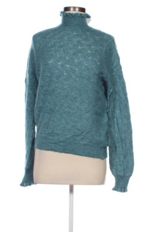 Damenpullover Camaieu, Größe S, Farbe Blau, Preis € 9,49