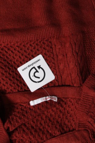 Damenpullover Camaieu, Größe M, Farbe Braun, Preis € 20,49