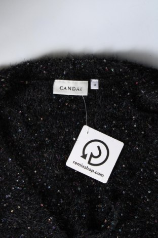 Damenpullover Canda, Größe M, Farbe Schwarz, Preis 4,99 €