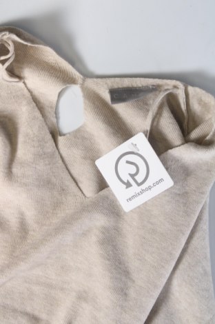 Damenpullover Canda, Größe L, Farbe Beige, Preis 9,99 €