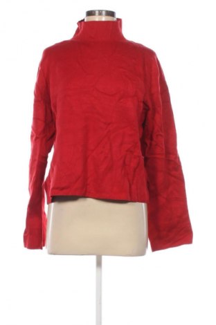 Damenpullover Care Label, Größe M, Farbe Rot, Preis 26,99 €