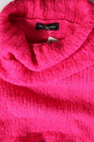 Damenpullover Carla Giannini, Größe M, Farbe Rosa, Preis € 20,49