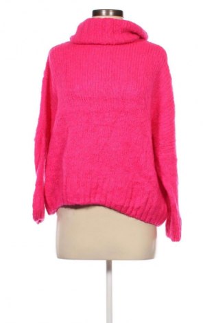 Damenpullover Carla Giannini, Größe M, Farbe Rosa, Preis 20,49 €