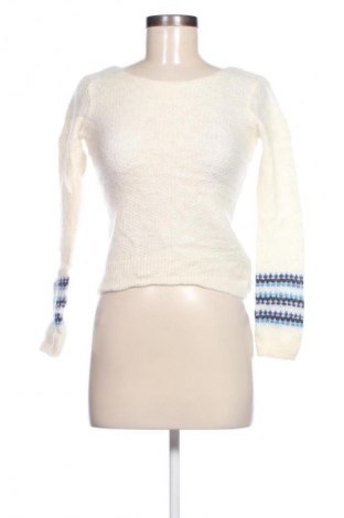 Damski sweter Caroll, Rozmiar XS, Kolor ecru, Cena 198,99 zł