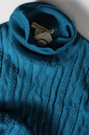 Damenpullover Carolyn Taylor, Größe L, Farbe Blau, Preis 9,99 €