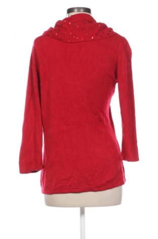 Damenpullover Carolyn Taylor, Größe XL, Farbe Rot, Preis € 12,49