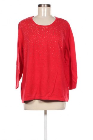 Damenpullover Cathy Daniels, Größe XL, Farbe Rot, Preis € 20,49