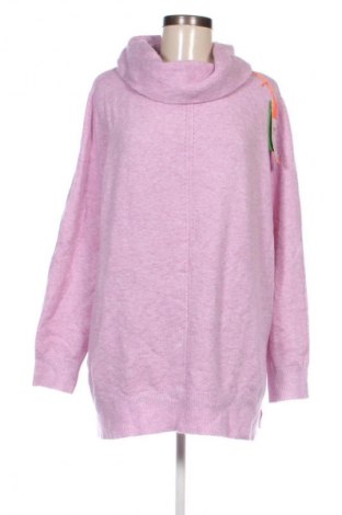 Damenpullover Cecil, Größe XXL, Farbe Lila, Preis € 28,99