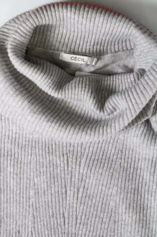 Damenpullover Cecil, Größe L, Farbe Grau, Preis € 14,99