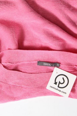 Damenpullover Cecil, Größe M, Farbe Rosa, Preis 14,99 €