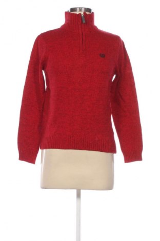 Damenpullover Chaps, Größe M, Farbe Rot, Preis 20,49 €