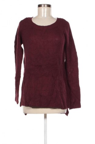 Damski sweter Charlotte Russe, Rozmiar S, Kolor Czerwony, Cena 13,99 zł