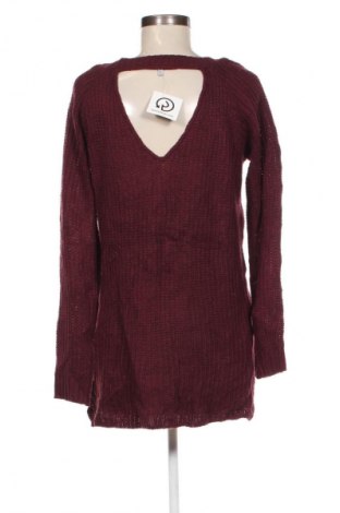 Damenpullover Charlotte Russe, Größe S, Farbe Rot, Preis 20,49 €